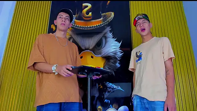 Dante Brown1  online show from 11/17/25, 09:08