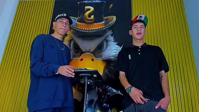 Dante Brown1  online show from 11/05/25, 09:40