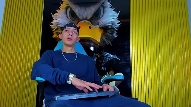 Dante Brown1  online show from 11/22/25, 07:57