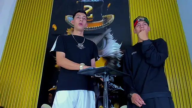 Dante Brown1  online show from 10/27/25, 08:21