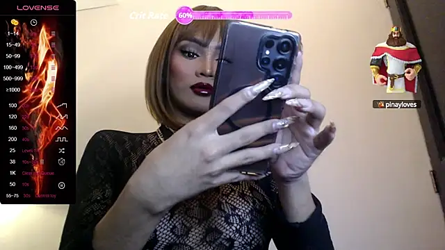 Snapshot of xxCallistaDevilxx chatting on 09/18/25, 01:30 xxCallistaDevilxx online show from 09/18/25, 01:30