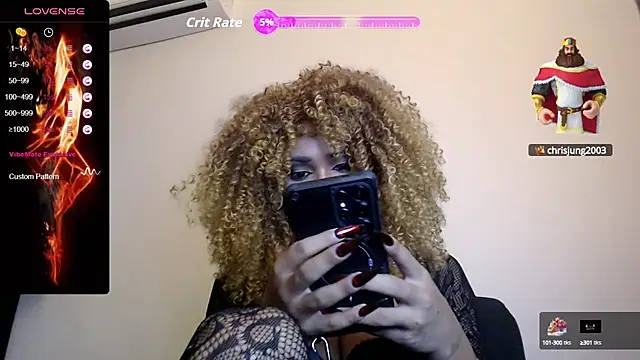 Snapshot of xxCallistaDevilxx chatting on 10/14/25, 05:41 xxCallistaDevilxx online show from 10/14/25, 05:41