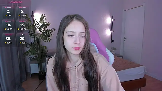 Belle Wa1ker online show from 11/23/25, 01:04