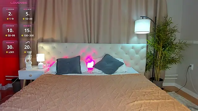 Belle Wa1ker online show from 11/15/25, 01:09