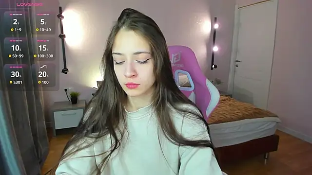 Belle Wa1ker online show from 11/16/25, 12:59