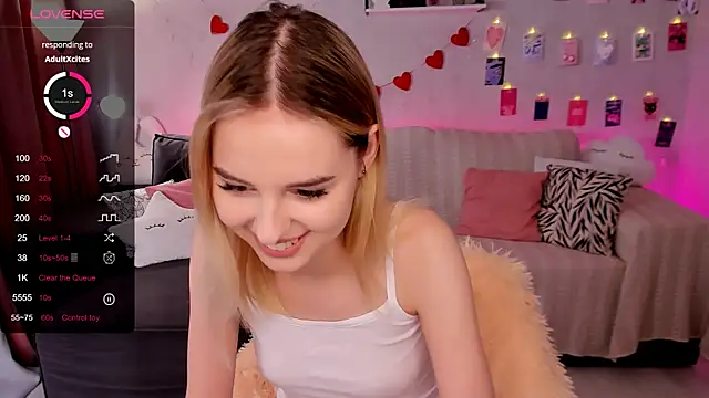 LillianShine online show from 01/14/26, 11:03