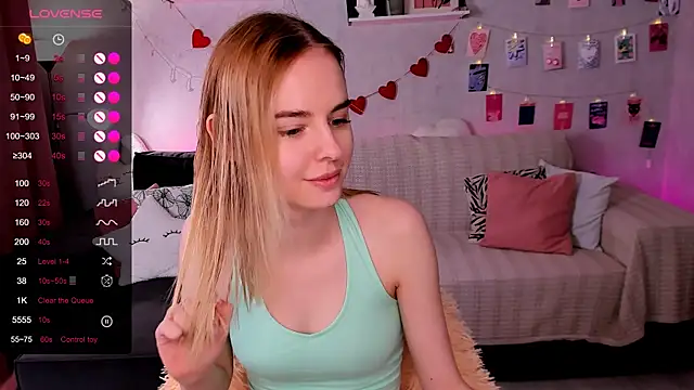 LillianShine online show from 05/13/26, 08:43