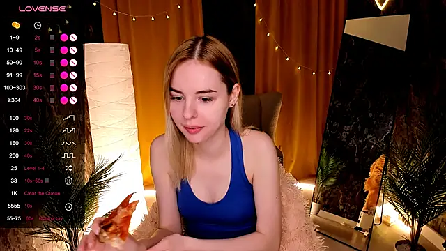 LillianShine online show from 05/14/26, 02:19