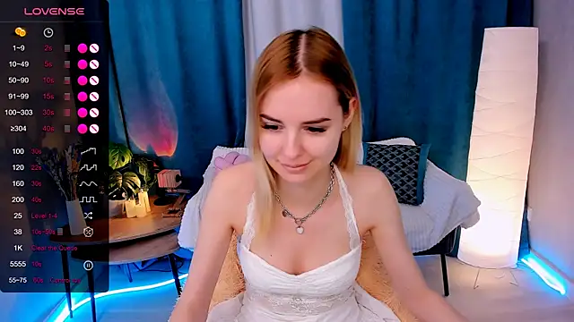 LillianShine online show from 03/20/26, 08:48