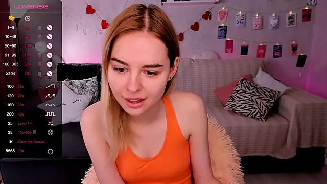 LillianShine online show from 05/19/26, 02:40