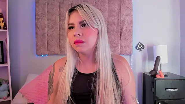 naomi sanz online show from 02/19/26, 07:49