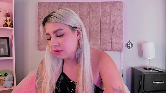 naomi sanz online show from 02/21/26, 04:03