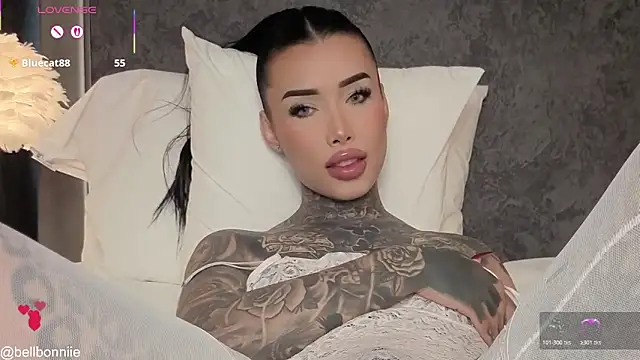 belllbonniie online show from 03/31/26, 08:00