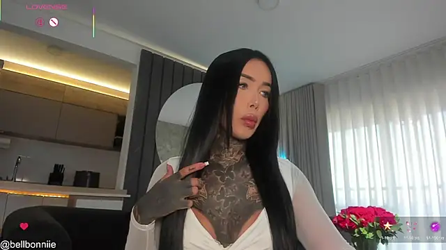 Snapshot of belllbonniie chatting on 07/13/26, 11:15 belllbonniie online show from 07/13/26, 11:15