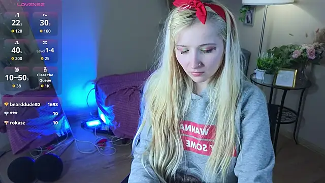 Milana Key online show from 12/01/25, 10:05