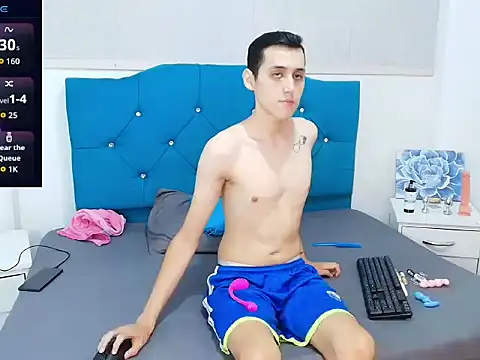 LuigiMarchetti online show from 12/02/25, 07:26