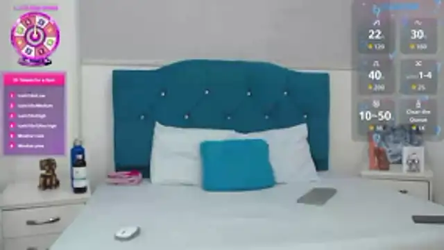 LuigiMarchetti online show from 03/24/26, 08:31