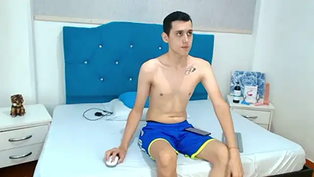 LuigiMarchetti online show from 01/09/26, 07:32