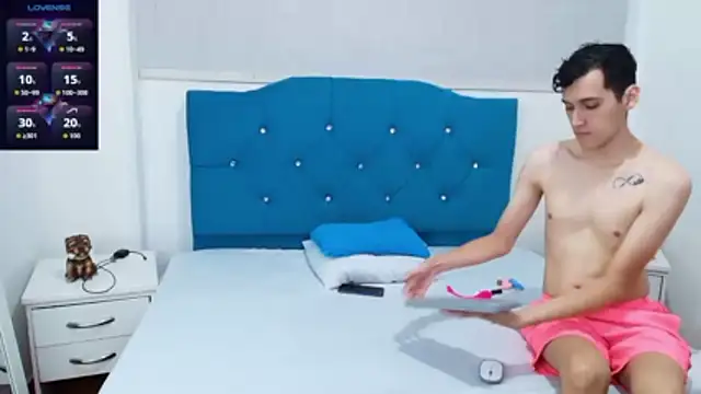 LuigiMarchetti online show from 12/05/25, 07:34