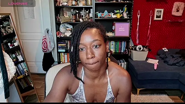 MarleyAquafina online show from 12/01/25, 01:56