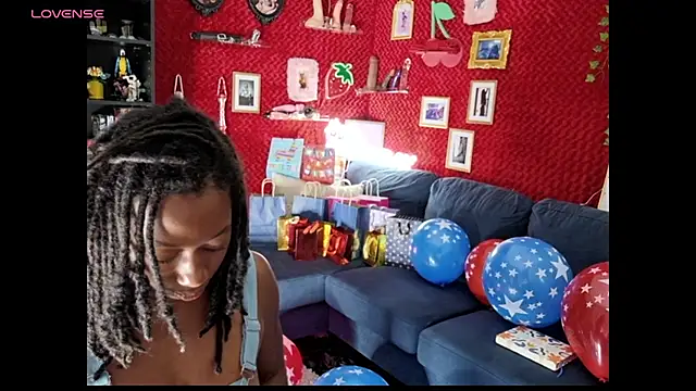 MarleyAquafina online show from 09/23/25, 02:40