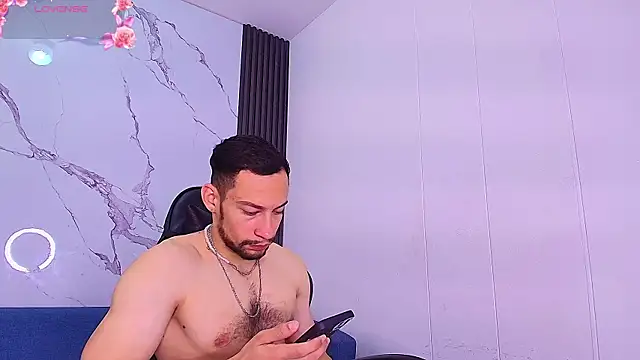 TyagoRoberts online show from 11/17/25, 01:59