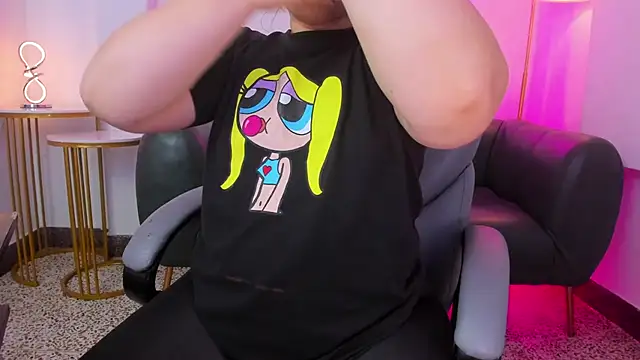 Miss Francheska online show from 12/02/25, 11:56