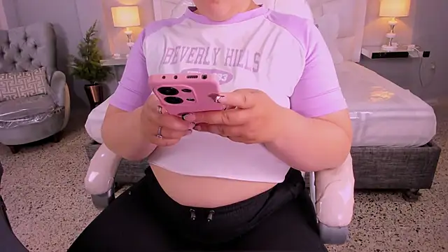 Miss Francheska online show from 02/10/26, 11:53