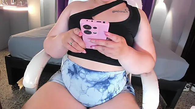 Miss Francheska online show from 04/08/26, 12:17