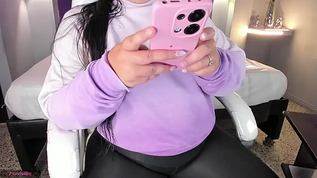 Miss Francheska online show from 03/24/26, 11:54