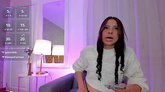 AnniieCooper online show from 11/08/25, 01:14