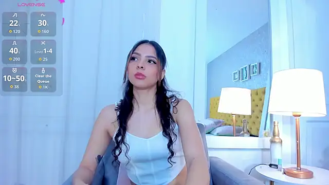 AnniieCooper online show from 10/11/25, 01:23