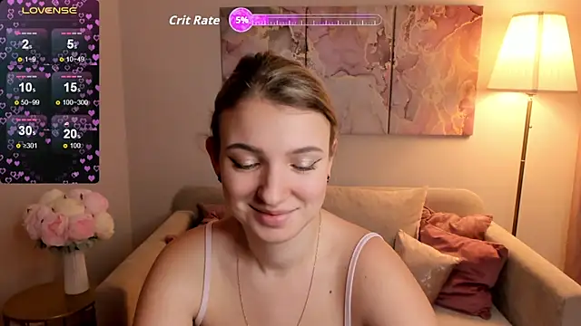 MilinaMorris online show from 11/15/25, 01:09