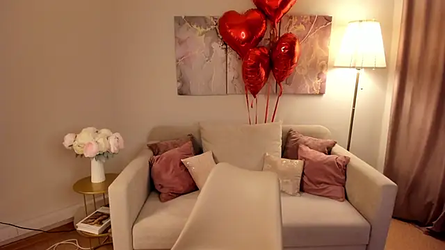 MilinaMorris online show from 02/11/26, 10:42