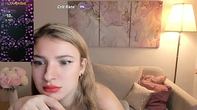 MilinaMorris online show from 11/13/25, 01:09