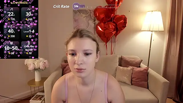 MilinaMorris online show from 02/22/26, 10:33