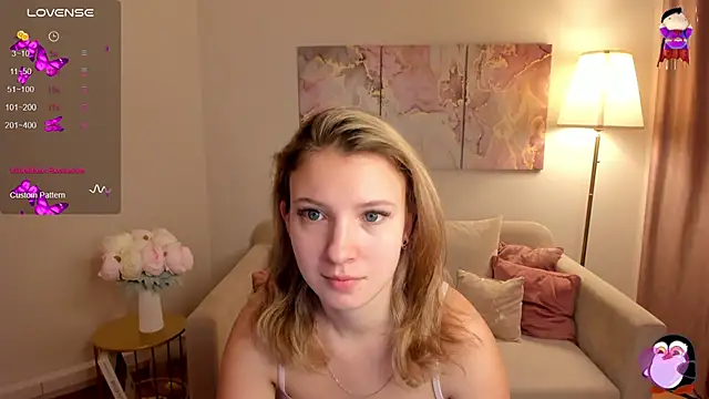 MilinaMorris online show from 12/03/25, 01:39