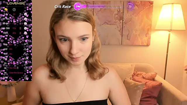 MilinaMorris online show from 11/12/25, 03:32