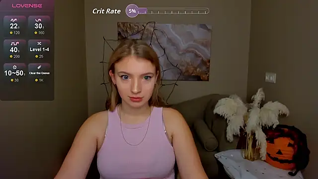 MilinaMorris online show from 11/02/25, 01:10