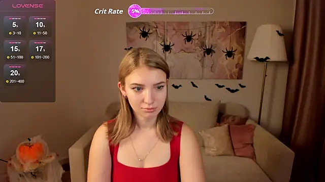 MilinaMorris online show from 10/28/25, 01:06