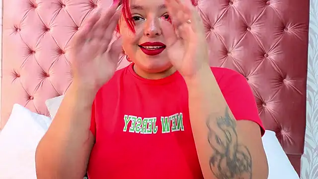 Snapshot of cherry_canndy_ chatting on 10/27/25, 11:55 cherry canndy  online show from 10/27/25, 11:55