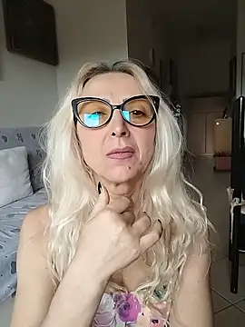  sexyBLONDE46  online show from 02/14/26, 11:21