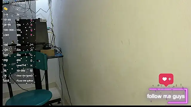 lunna noir online show from 01/14/26, 08:34