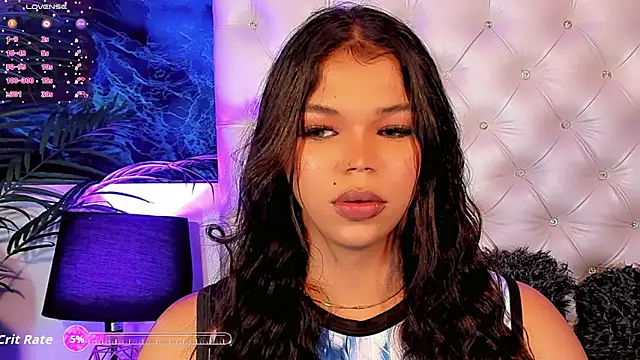 Valeria Swett  online show from 04/07/26, 10:55