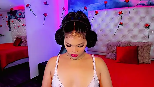 Valeria Swett  online show from 02/17/26, 09:01