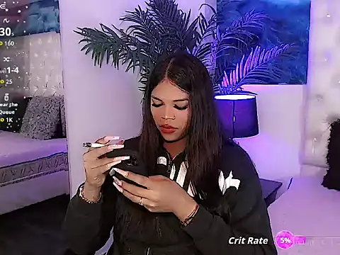 Valeria Swett  online show from 11/28/25, 08:31