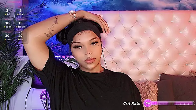 Valeria Swett  online show from 02/05/26, 09:43