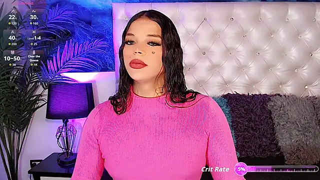 Valeria Swett  online show from 01/09/26, 08:38