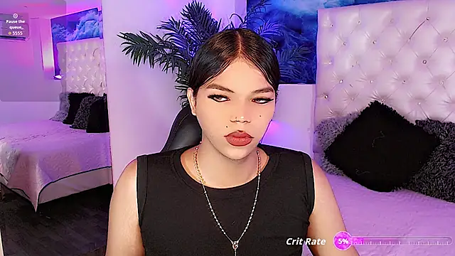 Valeria Swett  online show from 12/01/25, 07:59