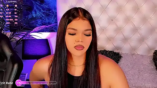 Valeria Swett  online show from 04/04/26, 08:48